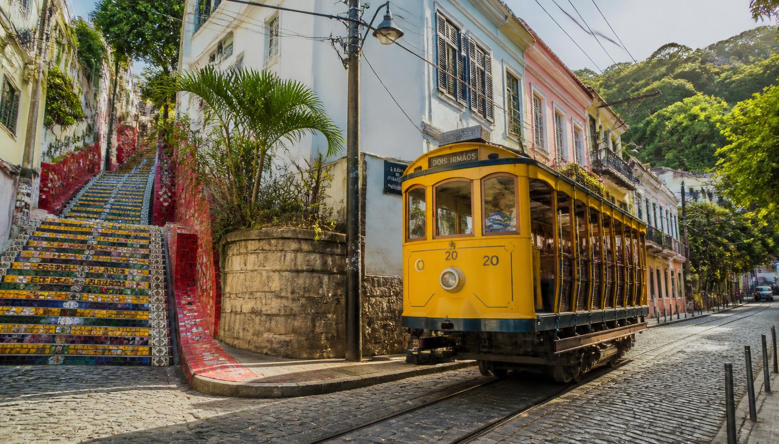 Centro Histórico e Santa Teresa: um dia a pé pelo Rio que os turistas não veem