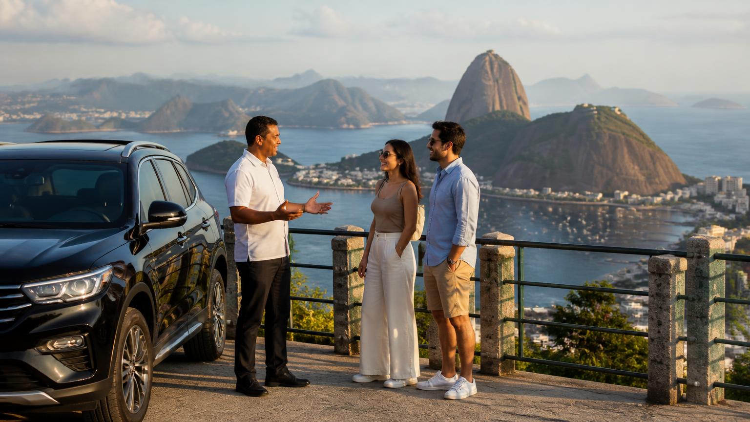 City tour privativo ou regular no Rio: qual escolher