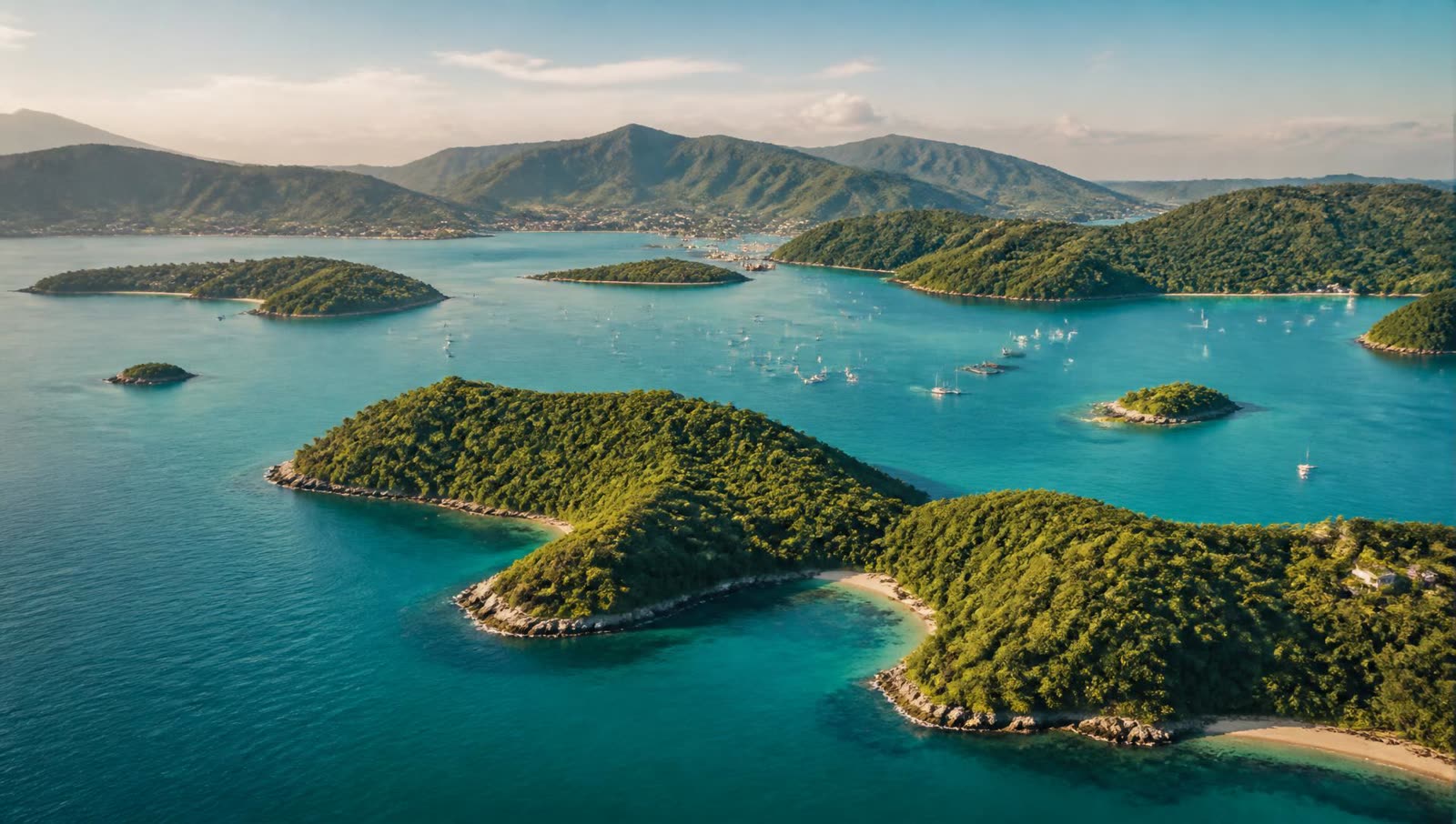 Ilha Grande saindo do Rio: travessia, horários e como planejar a chegada