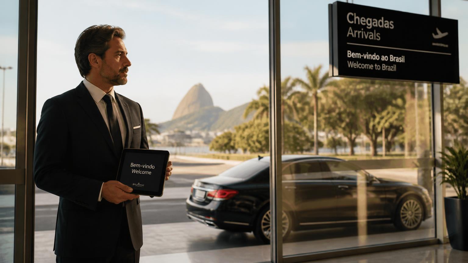 Como reservar um transfer sem erro: prazos, informações essenciais e checklist