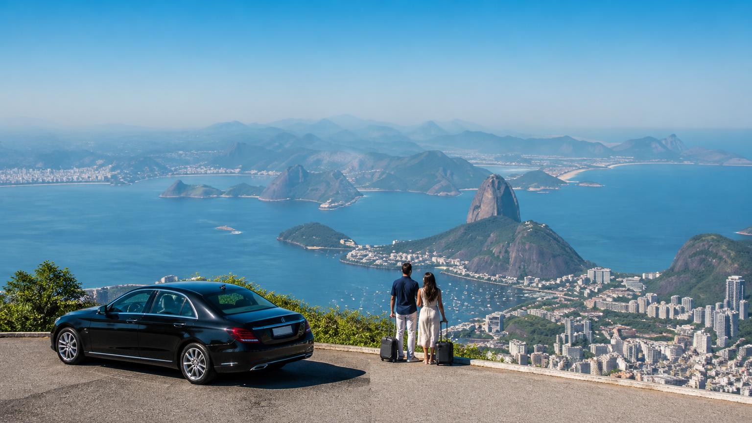 Escala curta no Rio: o que dá para conhecer em 6, 8 ou 12 horas de conexão