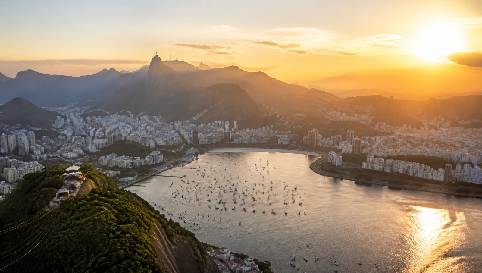 Roteiro clássico de 3 dias no Rio: o que dá tempo de fazer bem