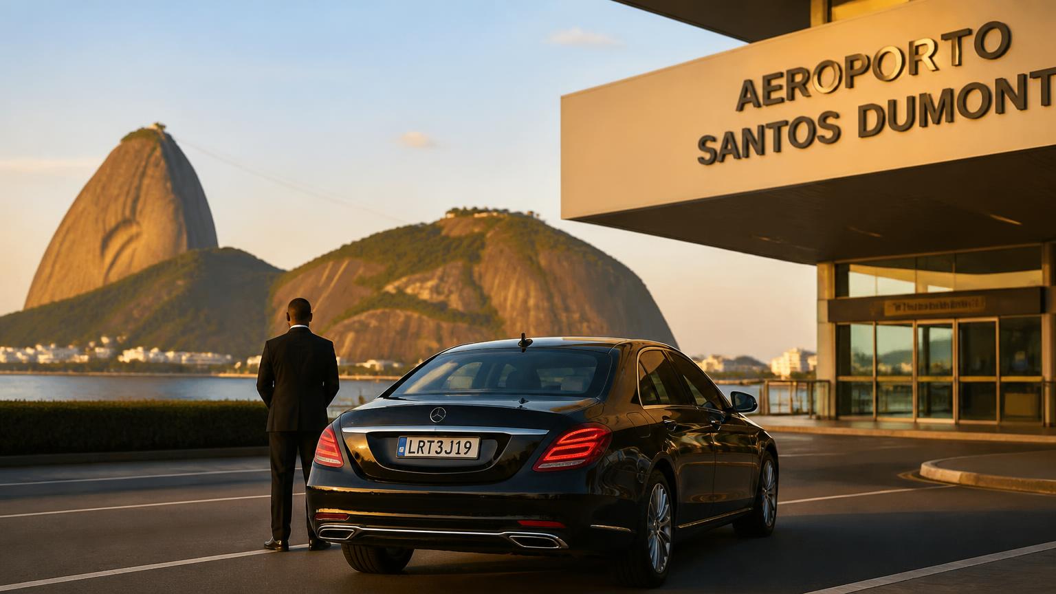 Transfer Aeroporto Santos Dumont (SDU): o guia definitivo de quem desembarca no Rio a trabalho