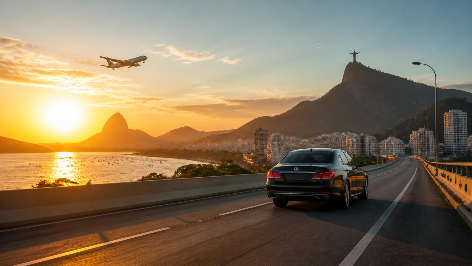 Transfer Aeroporto Galeão (GIG): o guia definitivo de quem chega ao Rio de Janeiro