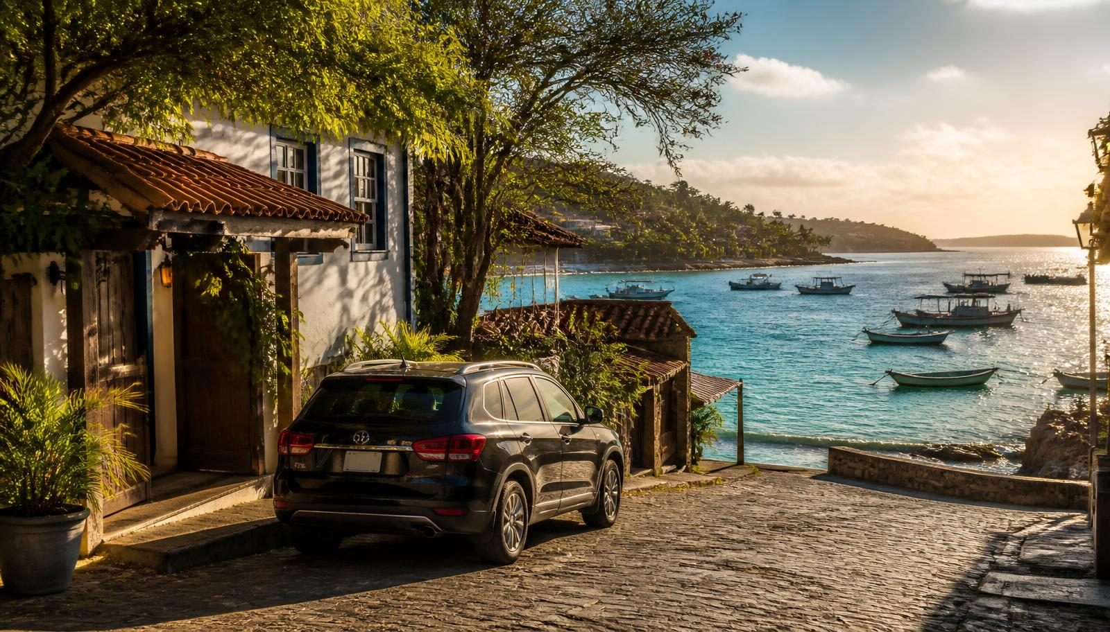 Rio a Búzios: como chegar, quanto tempo leva e o que saber antes de ir
