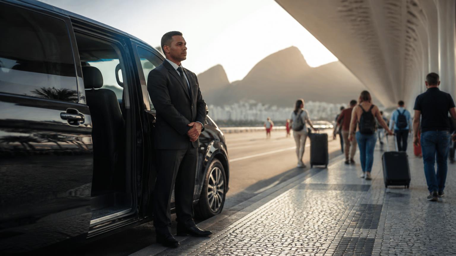 Transfer Rodoviária Novo Rio: como chegar, sair e se organizar no maior terminal do Rio