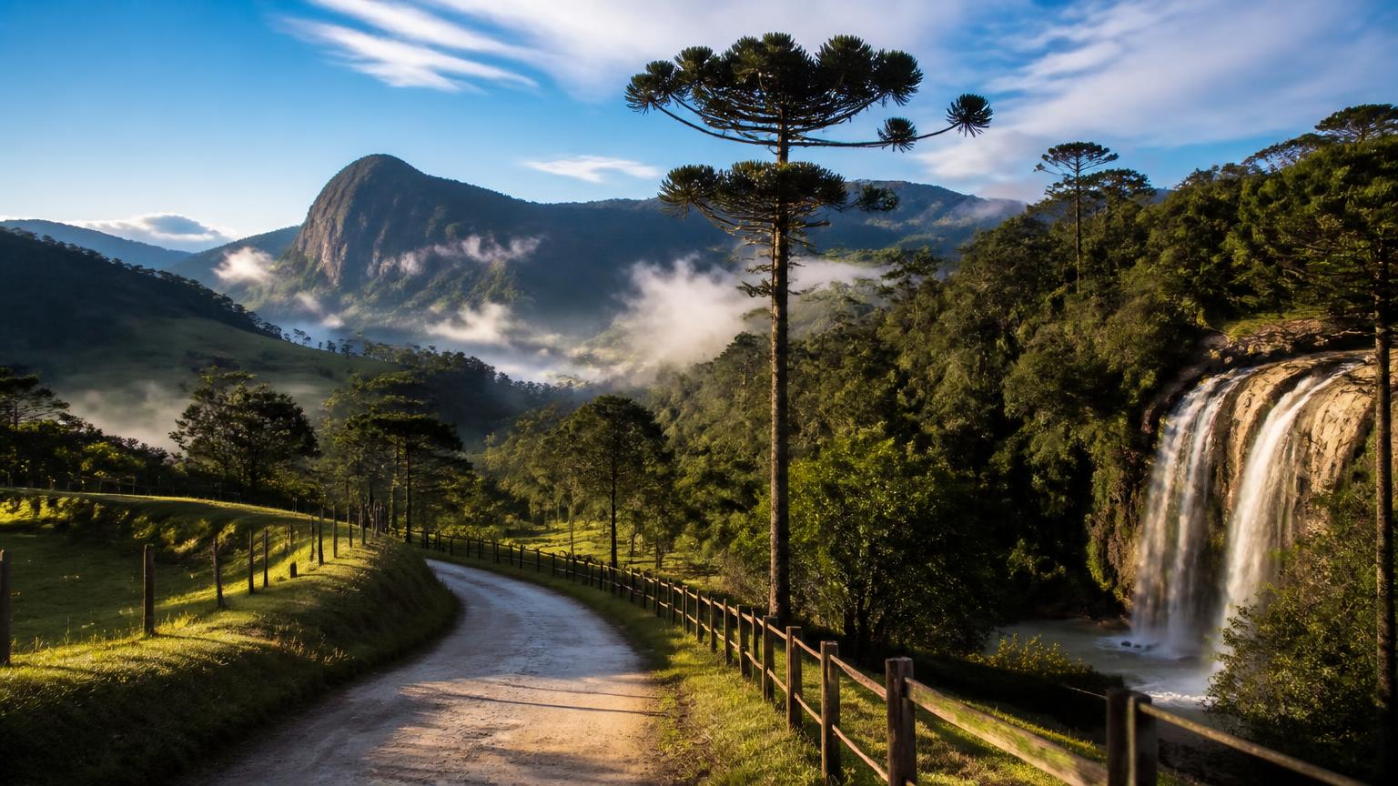 Visconde de Mauá e Itatiaia: a serra fria do Rio de Janeiro em um roteiro completo
