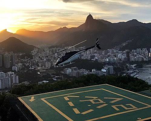 Passeio de Helicóptero pelo Rio de Janeiro: Rotas, Dicas e o Que Esperar da Experiência