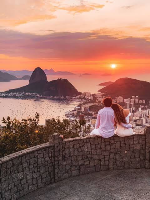 Mirante Dona Marta