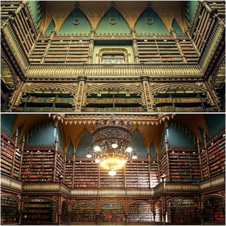 Real Gabinete Português de Leitura