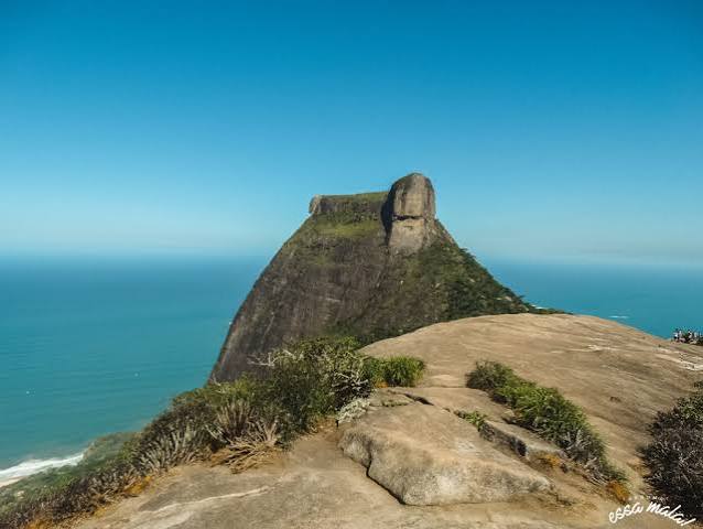 Trilha Pedra Bonita