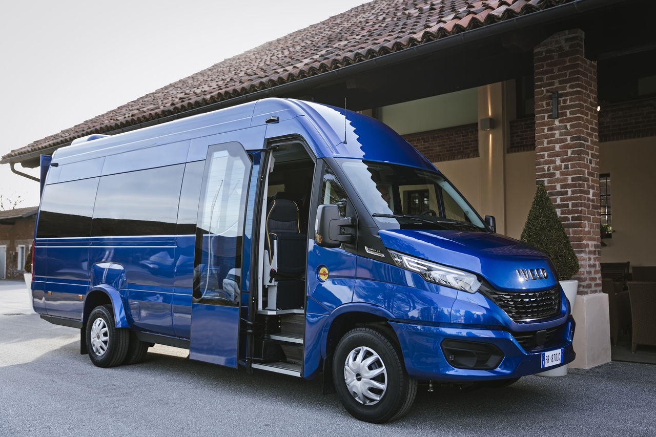 Iveco Daily Turismo