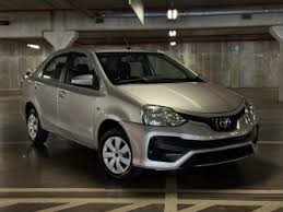 Toyota Etios Sedan