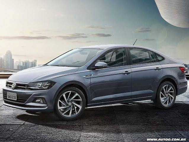 Volkswagen Virtus