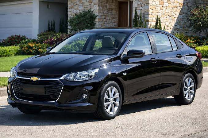 Chevrolet Onix Plus