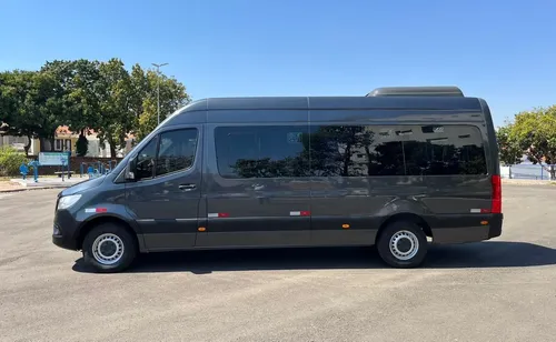 Mercedes Sprinter Executiva