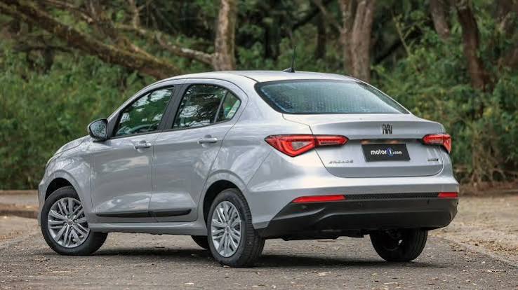 Fiat Cronos