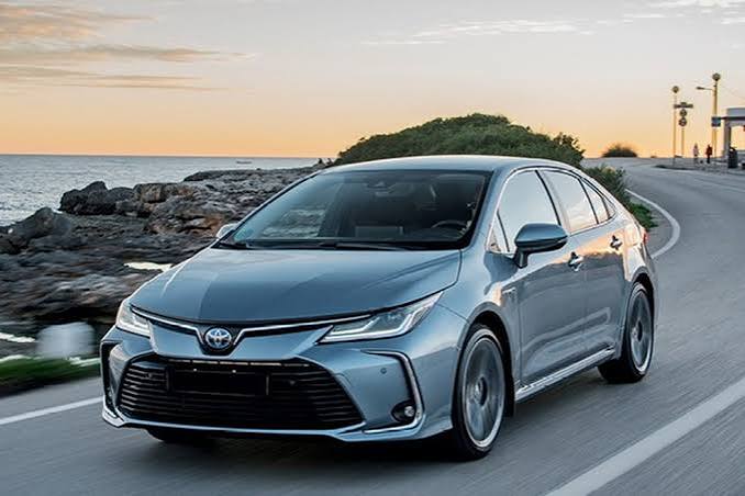 Toyota Corolla Executive
