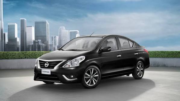 Nissan Versa