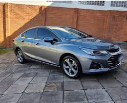Chevrolet Cruze Premier