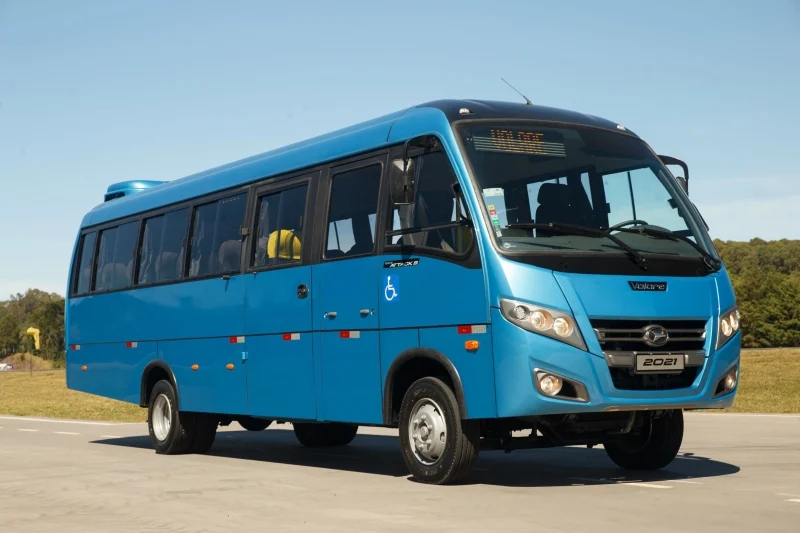 Volare Micro-ônibus