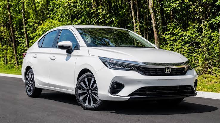 Honda City Sedan
