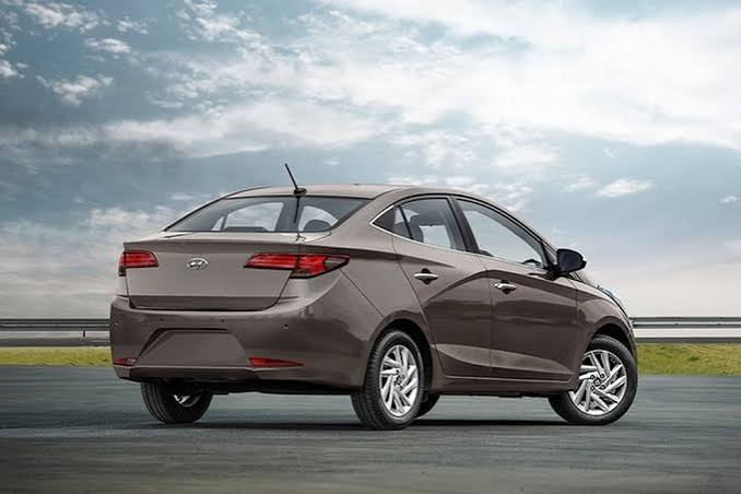 Hyundai HB20S