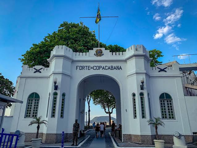 Forte de Copacabana