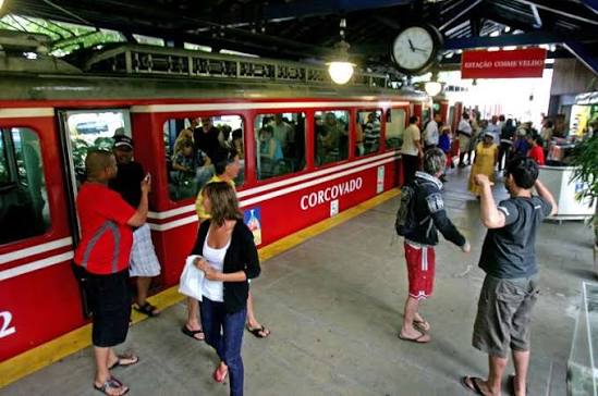Corcovado (Trem)