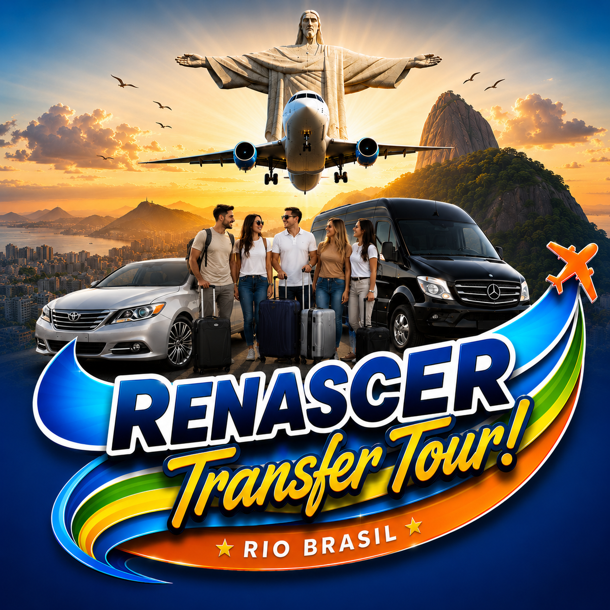 Renascer Transfer Tour