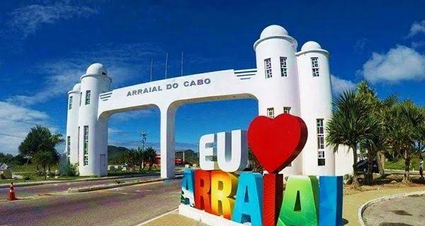 Arraial do Cabo Bate-volta