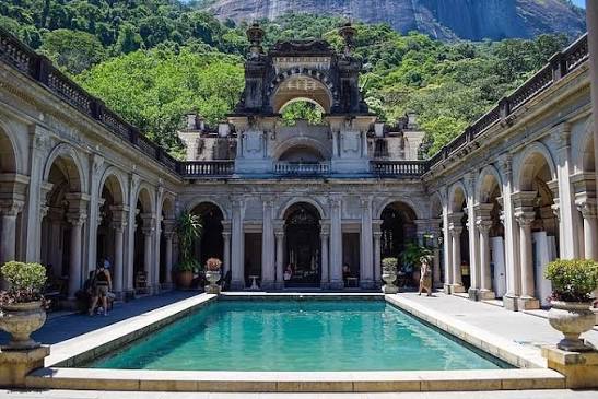 Parque Lage