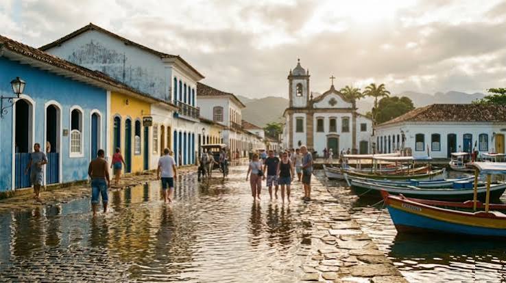 Transfer Paraty