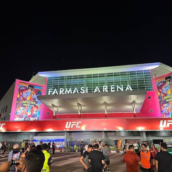 Transfer Farmasi Arena