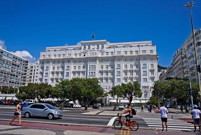 Transfer Copacabana
