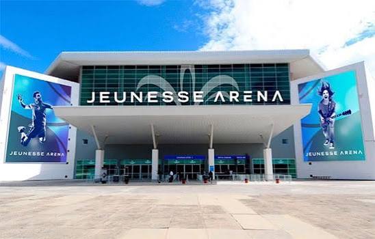 Transfer Jeunesse Arena