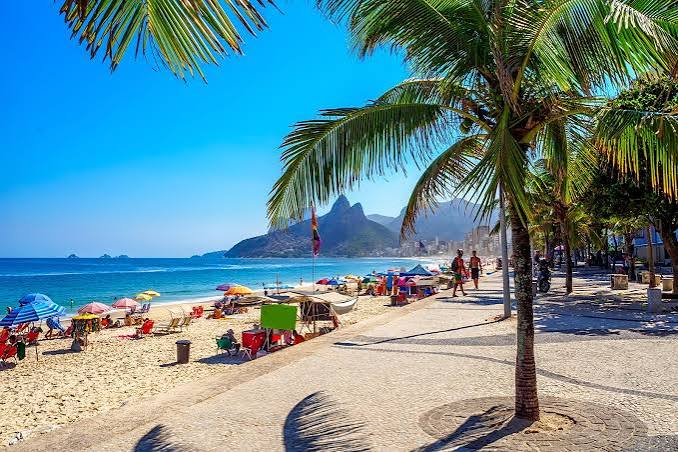 Transfer Ipanema