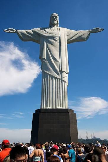 Transfer Cristo Redentor