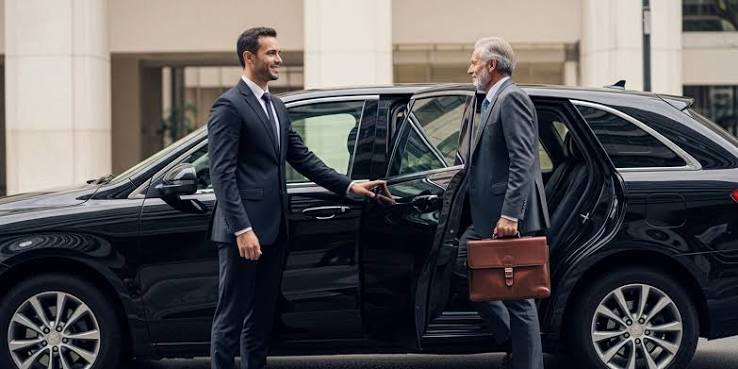 Transporte Executivo