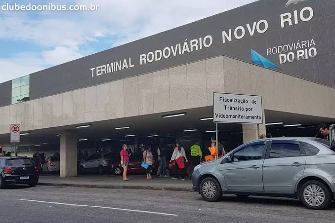 Transfer Rodoviária Novo Rio