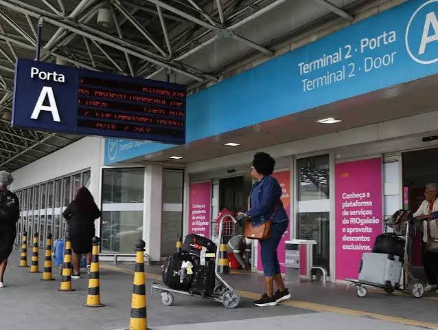 Transfer Aeroporto Galeão (GIG)