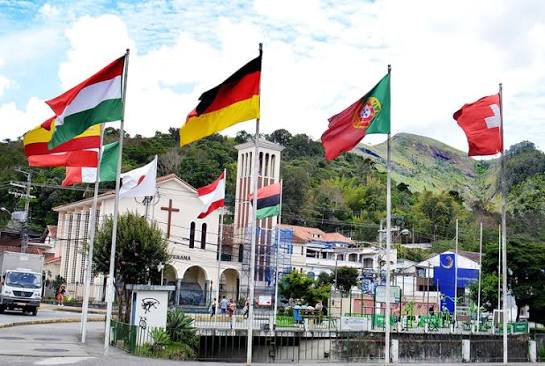 Nova Friburgo Bate-volta
