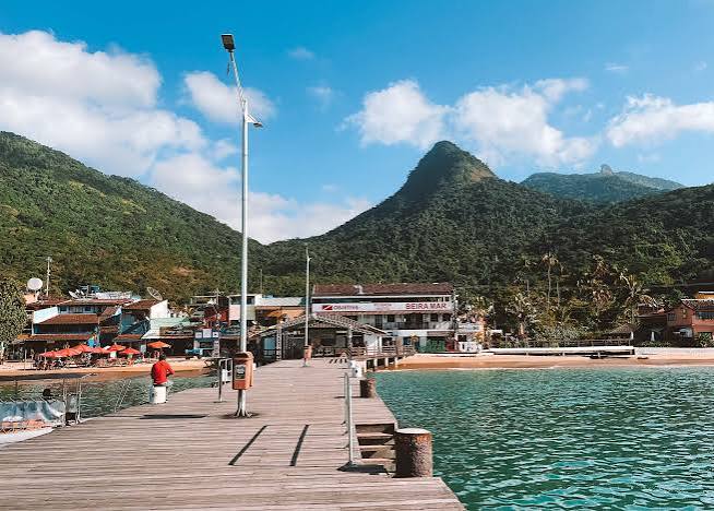 Ilha Grande Bate-volta