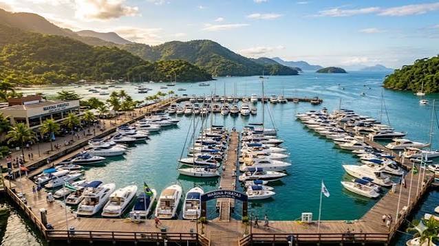Angra dos Reis Bate-volta