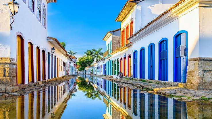 Paraty Bate-volta
